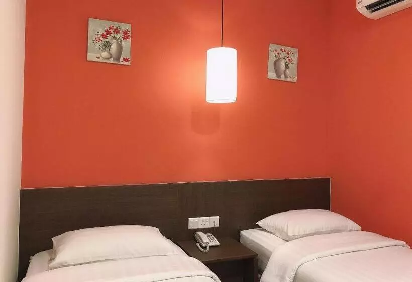 Gpi Hotel Bentong