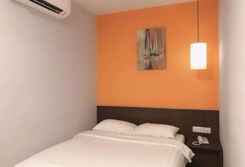Gpi Hotel Bentong