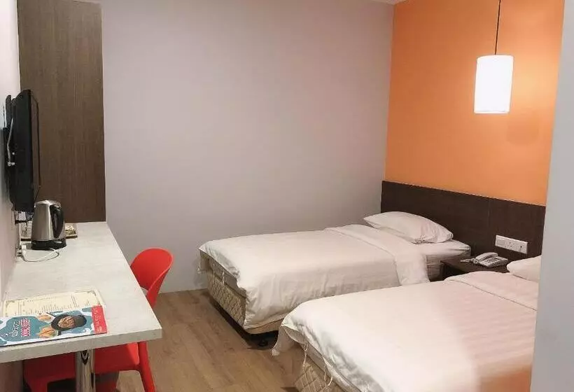 Gpi Hotel Bentong