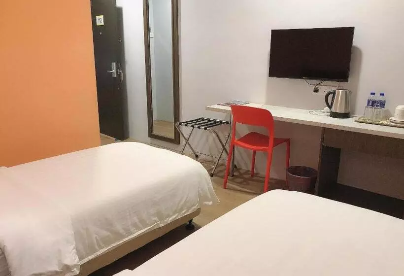 Gpi Hotel Bentong