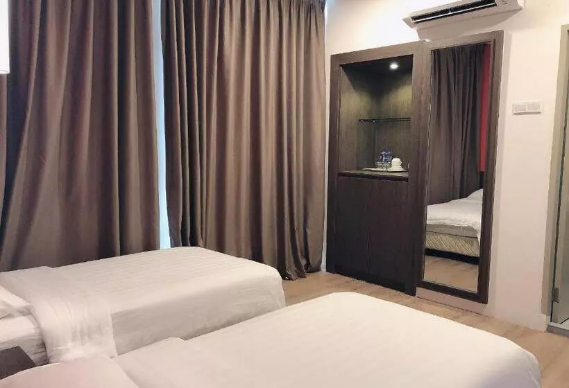 Gpi Hotel Bentong