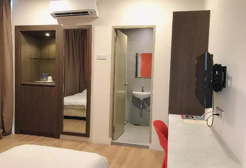 Gpi Hotel Bentong
