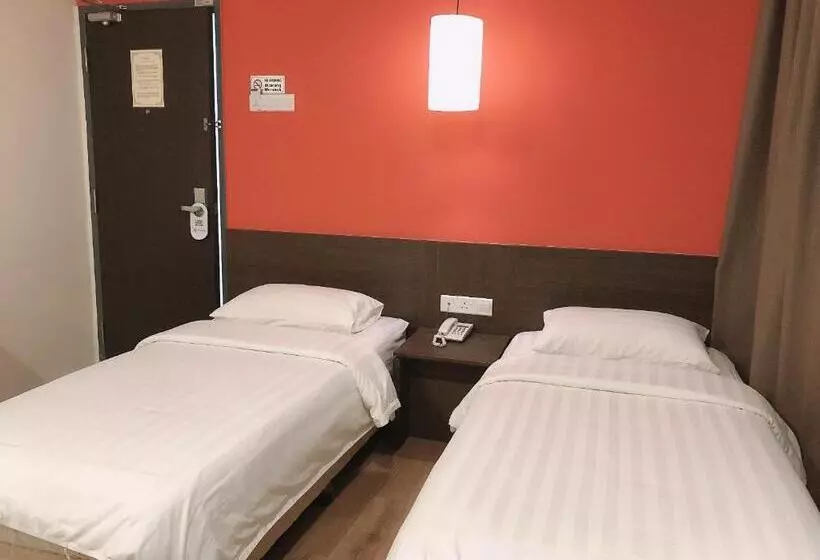 Gpi Hotel Bentong