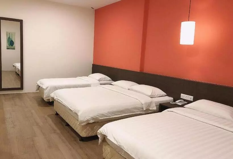 Gpi Hotel Bentong