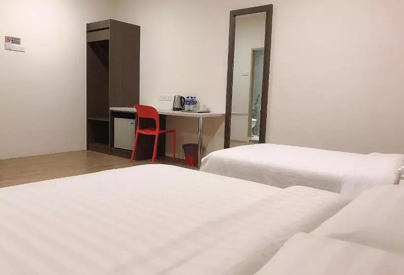 Gpi Hotel Bentong