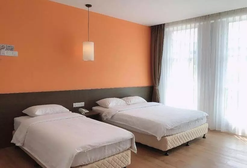 Gpi Hotel Bentong