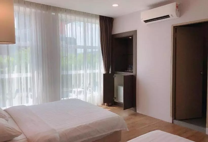 Gpi Hotel Bentong