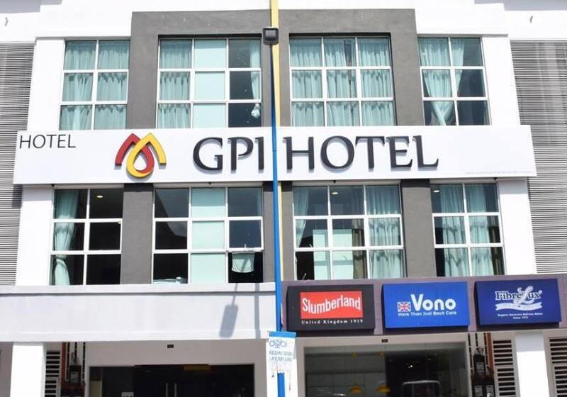 Gpi Hotel Bentong