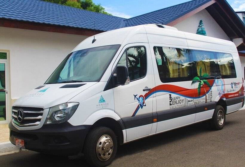 هتل Ahnvee Resort Adults Only