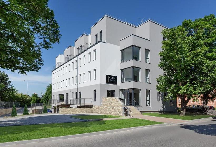 בית מלון כפרי Alex