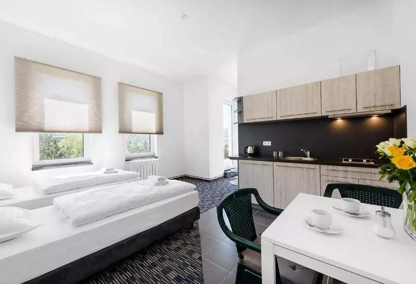 Hotel Alex