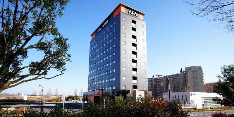 Apa Hotel Chiba Inzaimakinohara Ekimae