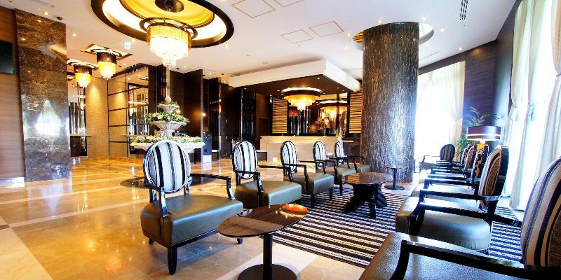 Apa Hotel Chiba Inzaimakinohara Ekimae
