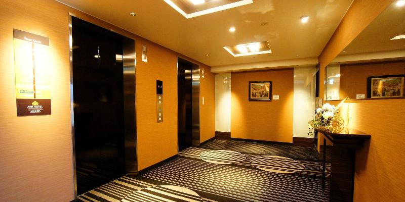 Apa Hotel Chiba Inzaimakinohara Ekimae