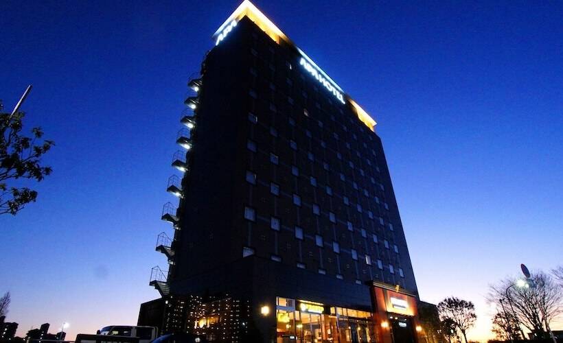 Apa Hotel Chiba Inzaimakinohara Ekimae