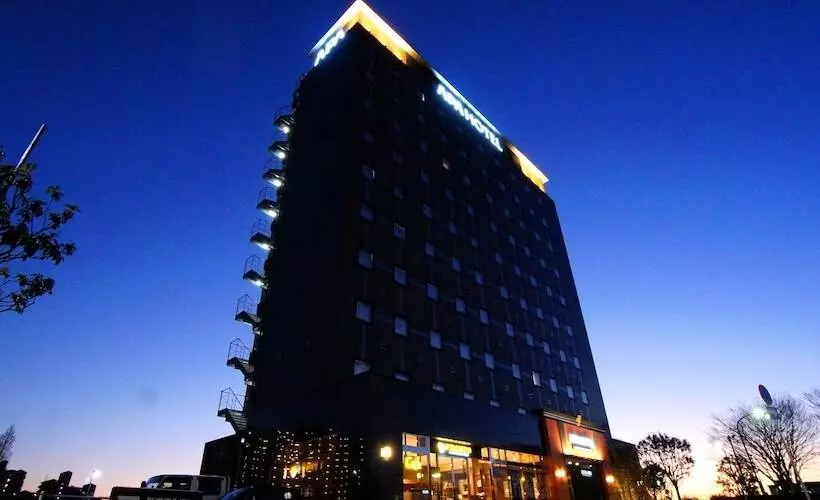Apa Hotel Chiba Inzaimakinohara Ekimae