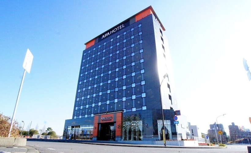 Apa Hotel Chiba Inzaimakinohara Ekimae