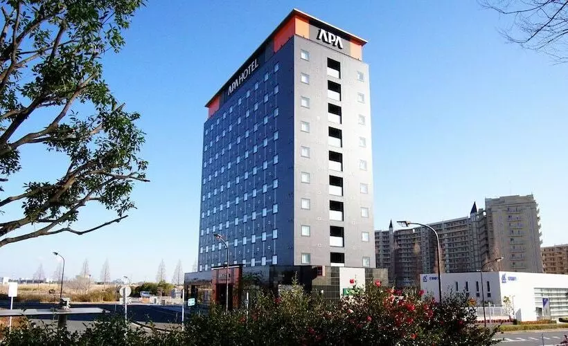 Apa Hotel Chiba Inzaimakinohara Ekimae