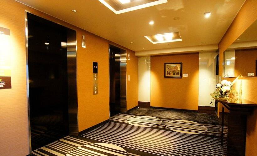 Apa Hotel Chiba Inzaimakinohara Ekimae