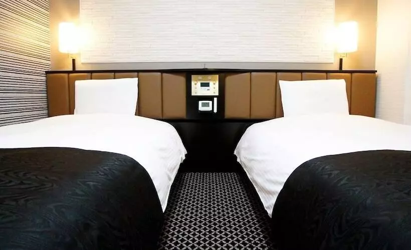 Apa Hotel Chiba Inzaimakinohara Ekimae