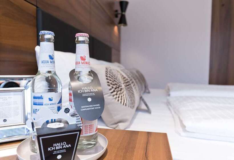 Elaya Hotel Munich City