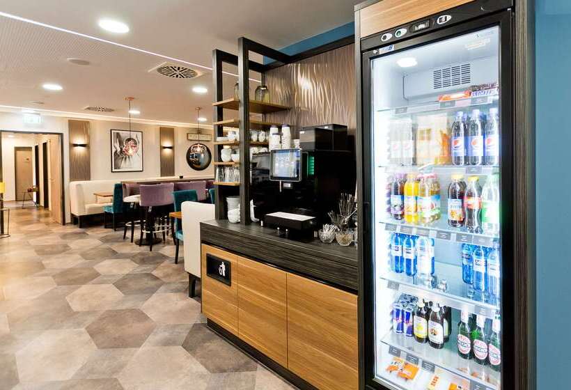 Elaya Hotel Munich City