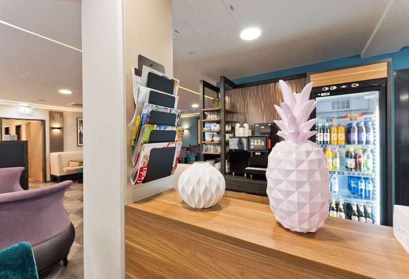 Elaya Hotel Munich City