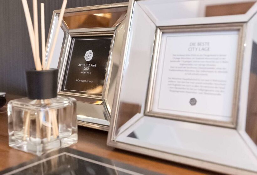 Elaya Hotel Munich City