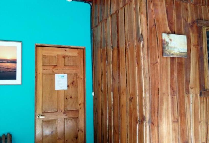 هتل Burnt Toast Surfcamp