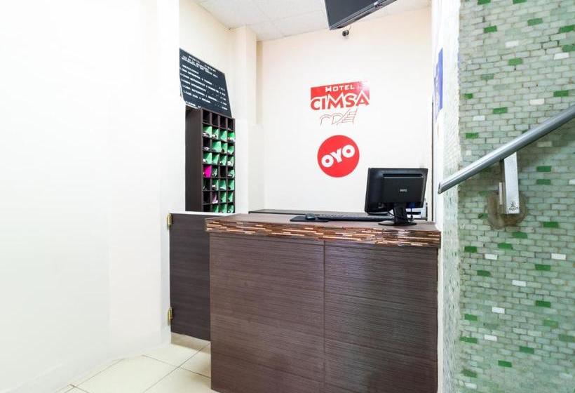 هتل Cimsa