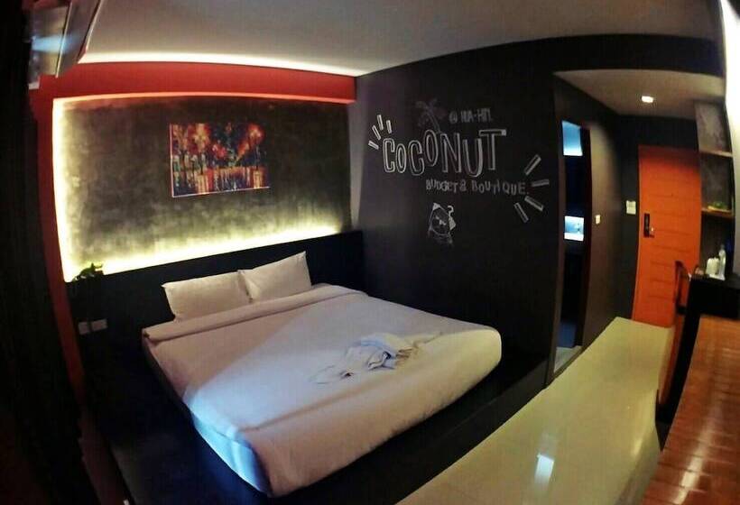 Hotel Coconut Budget And Boutique Huahin