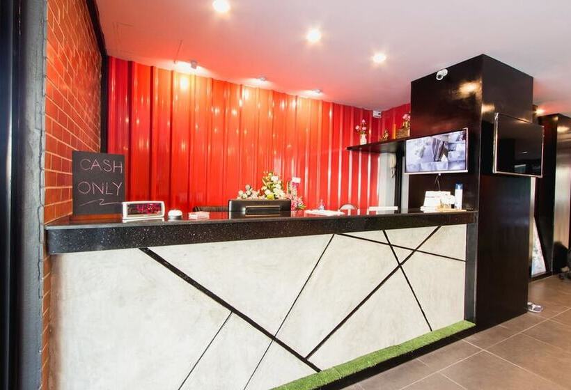 Hotel Coconut Budget And Boutique Huahin