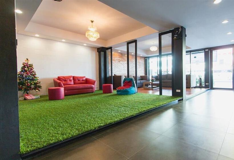 Hotel Coconut Budget And Boutique Huahin