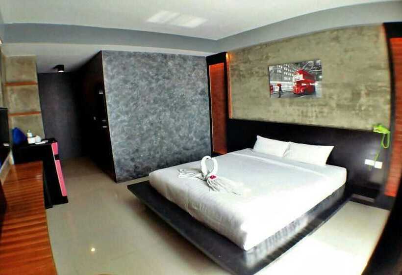 Hotel Coconut Budget And Boutique Huahin