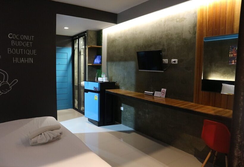 Hotel Coconut Budget And Boutique Huahin