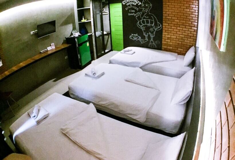 Hotel Coconut Budget And Boutique Huahin