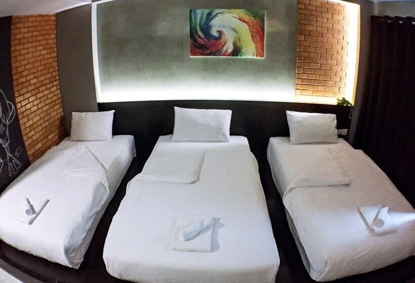 Hotel Coconut Budget And Boutique Huahin