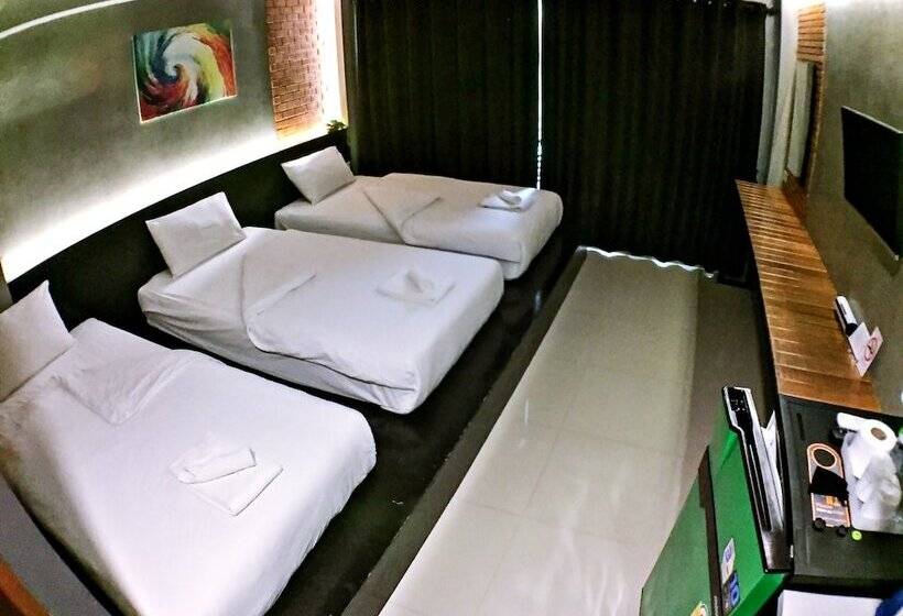 Hotel Coconut Budget And Boutique Huahin