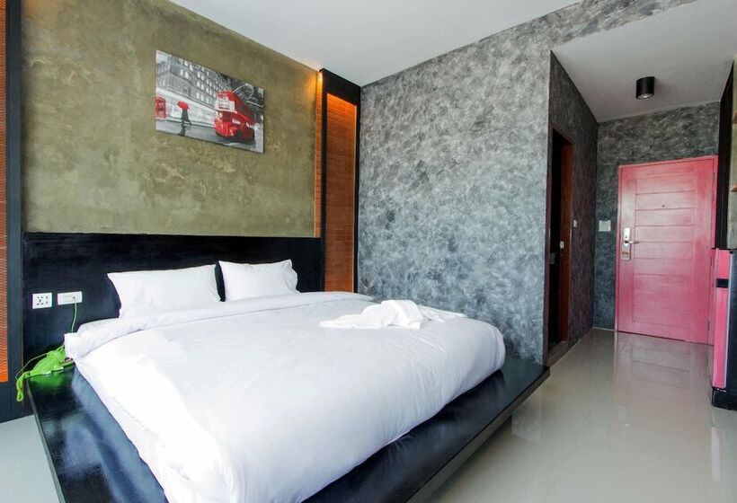 Hotel Coconut Budget And Boutique Huahin