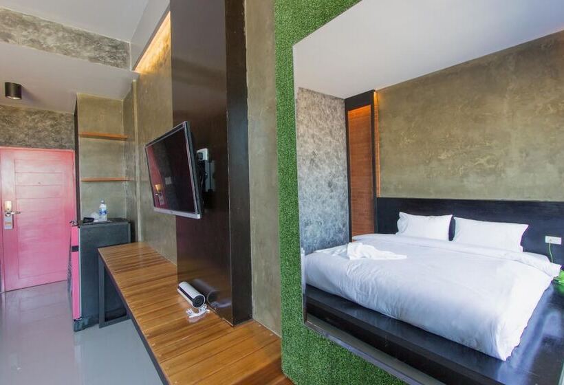 Hotel Coconut Budget And Boutique Huahin