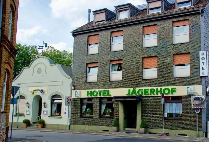ホテル Jägerhof