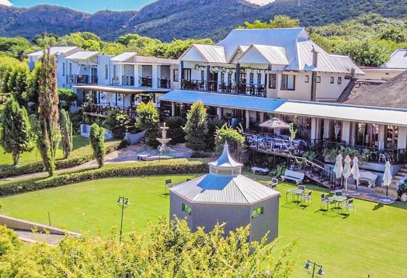 בית מלון כפרי Villa Paradiso