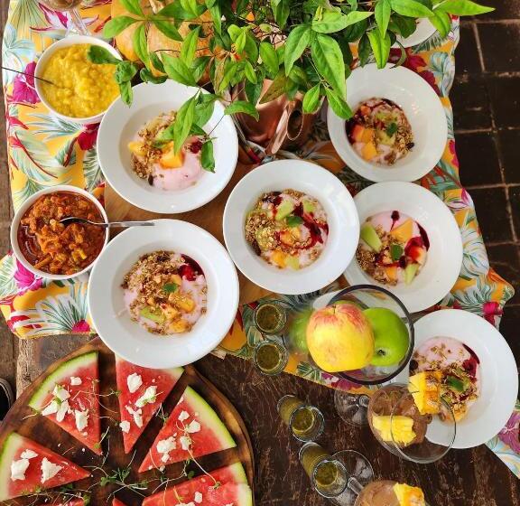 בית מלון כפרי Villa Paradiso