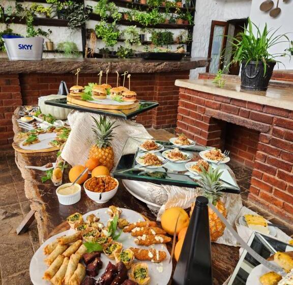 בית מלון כפרי Villa Paradiso