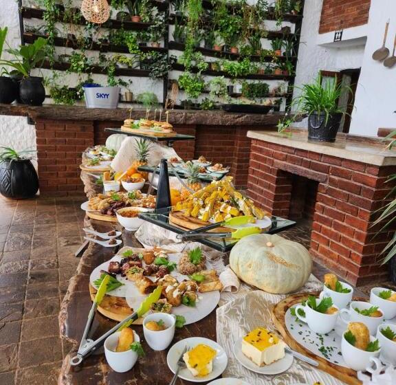 בית מלון כפרי Villa Paradiso