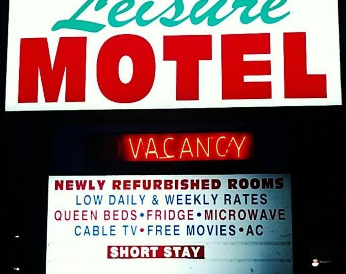 Leisure Motel