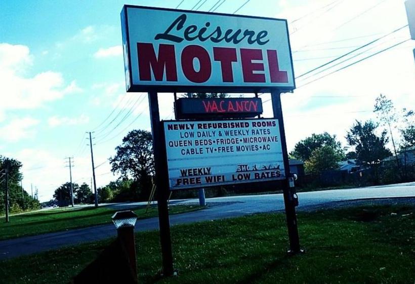 Leisure Motel