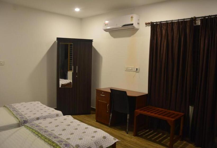 리조트 White Shell Beach House