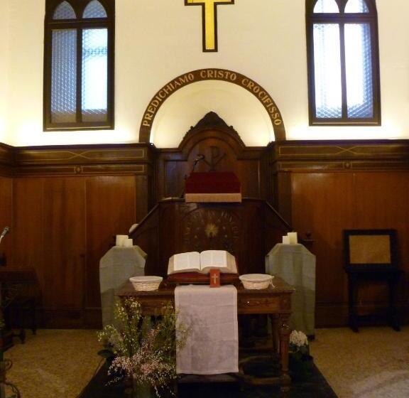 هاستل Foresteria Valdese Venezia