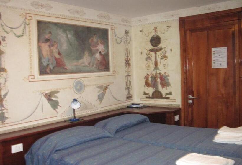 هاستل Foresteria Valdese Venezia